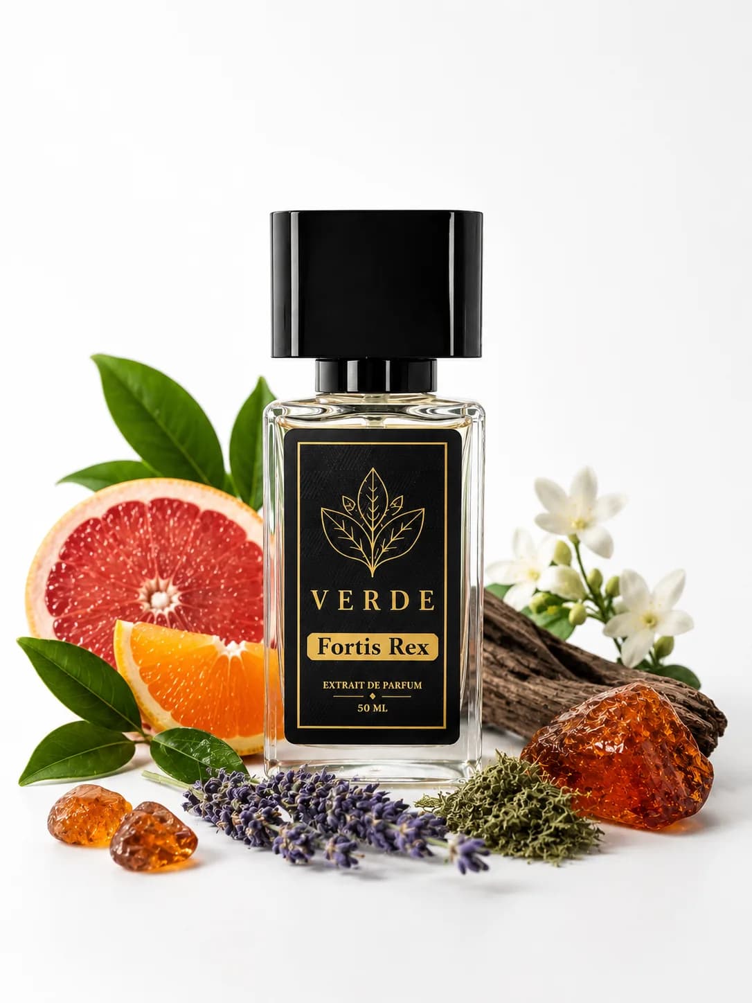 عطر Fortis Rex الفاخر من VERDE Perfumes
