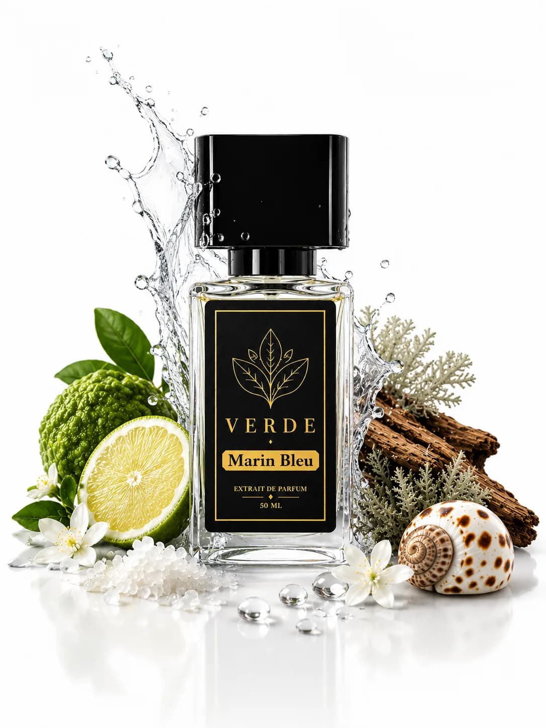 عطر Marin Bleu الفاخر من VERDE Perfumes