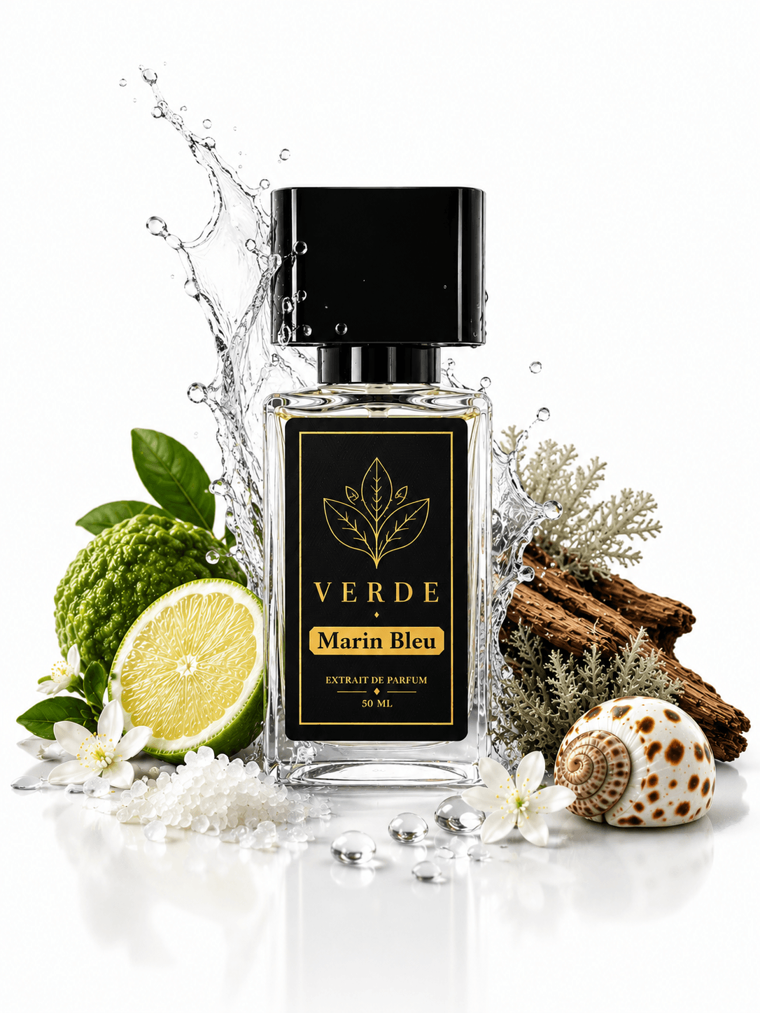 عطر Marin Bleu الفاخر من VERDE Perfumes